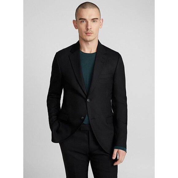 Tiger of Sweden Other - Tiger of Sweden wool Blazer BNWOT sz 36 REG Sport jacket "Jamonte" black-